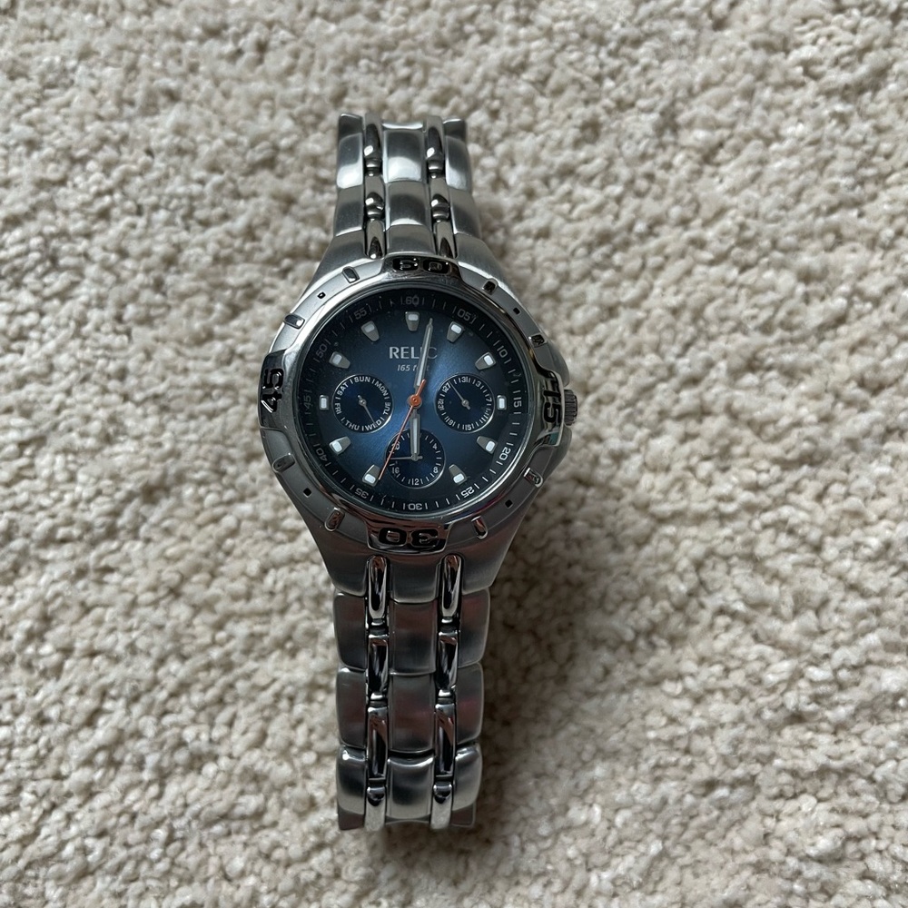 Relic watch - Picture 1 of 4